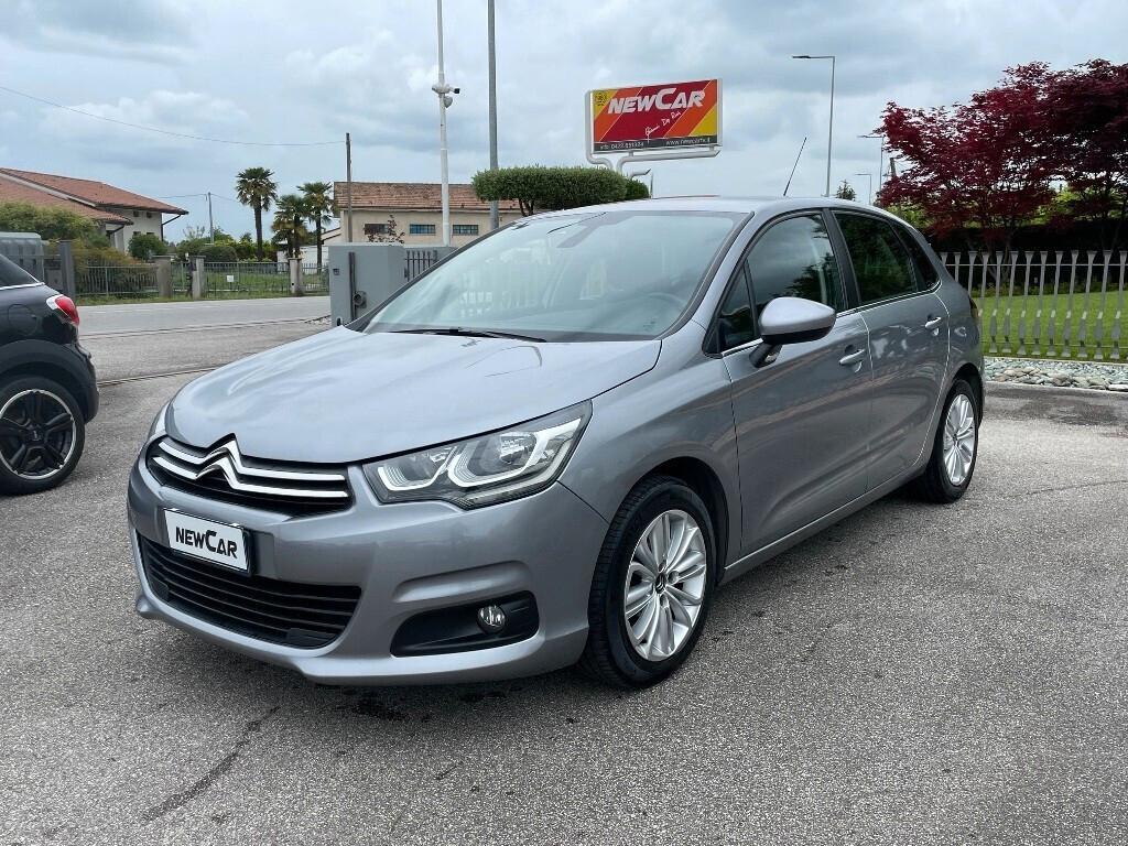 Citroen C4 1.6 BlueHDi 120 S&S Feel