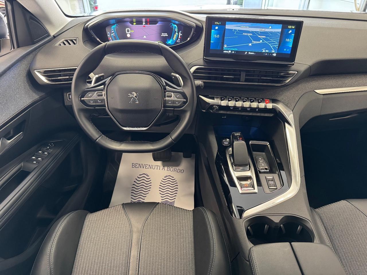 Peugeot 3008 Hybrid4 225 e-EAT8 Allure Pack