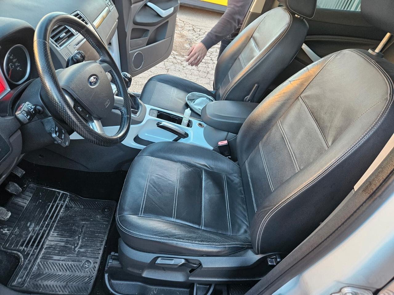 Ford Kuga 2.0 TDCi 136 CV 4WD Titanium DPF