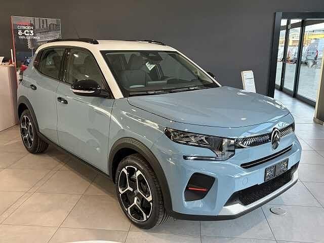 Citroen C3 1.2 PureTech 100 CV Plus