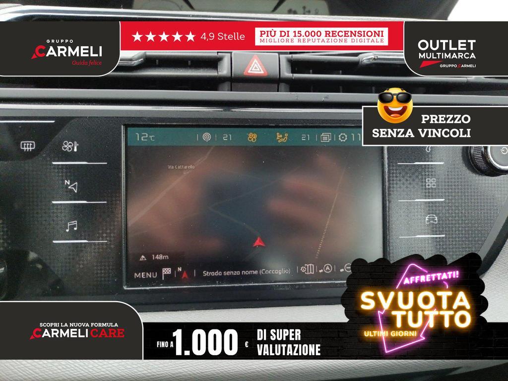 Citroen C4 Picasso 1.6 BlueHDi Live