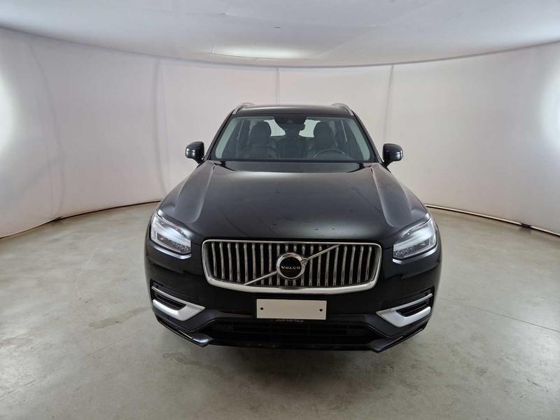 VOLVO XC90 T8 AWD Plug-in 7p Recharge Inscription Expression