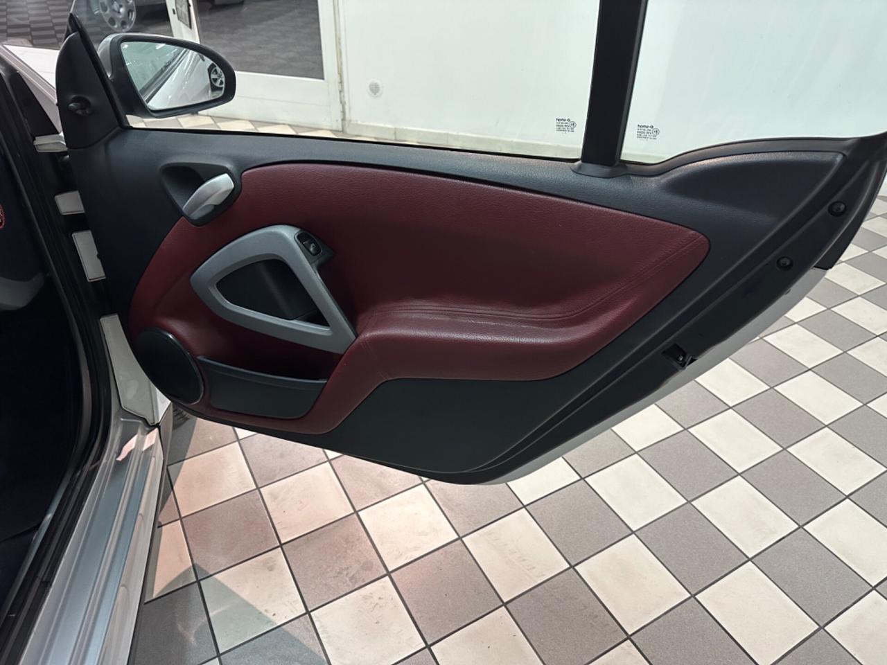 Smart ForTwo 1000 52 kW coupé passion