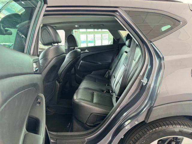 HYUNDAI Tucson 1.7 CRDi SOUND EDITION
