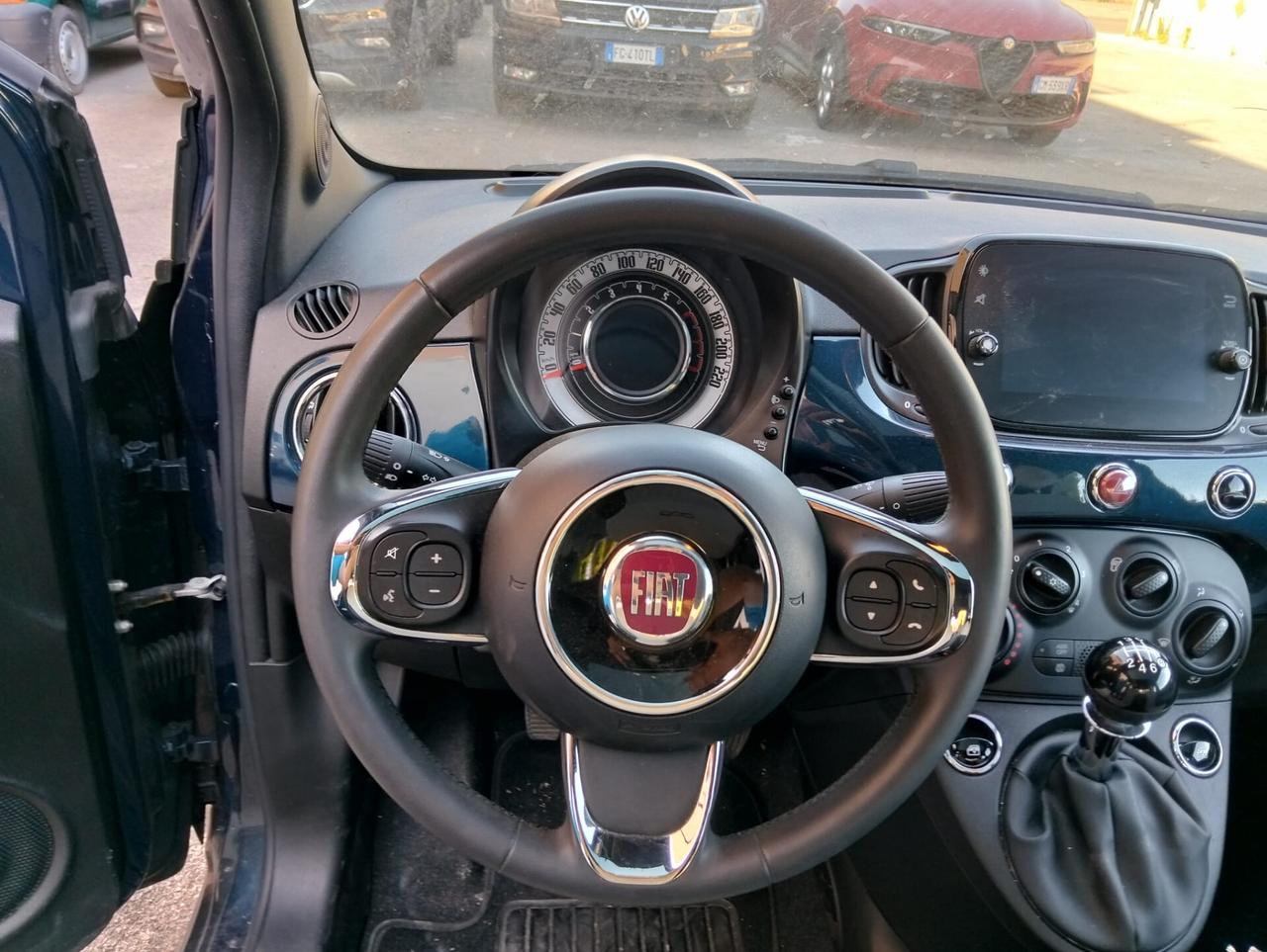Fiat 500 1.0 Hybrid Dolcevita 2022 SINISTRATA