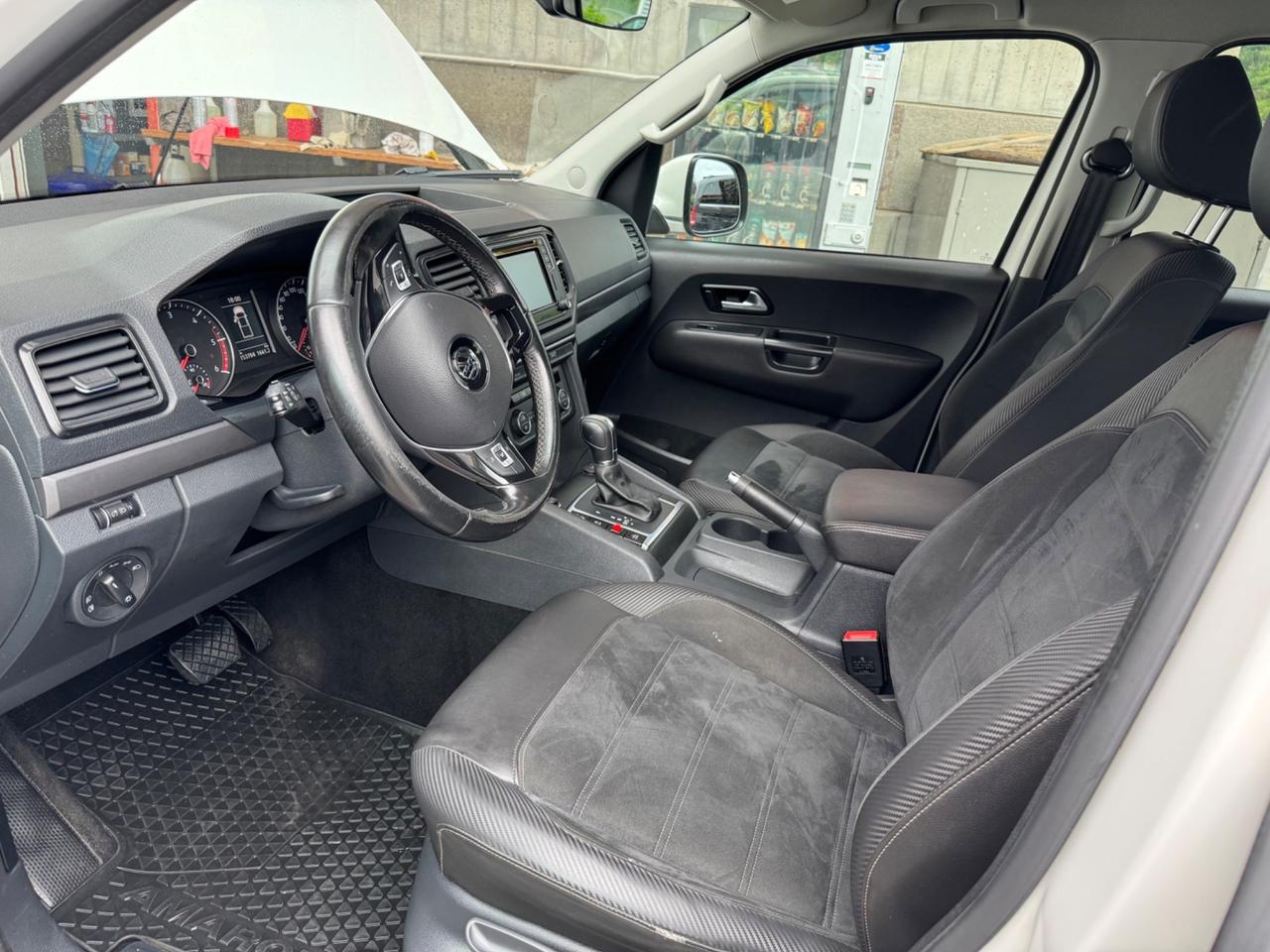 Volkswagen Amarok 3.0 V6 TDI 4MOTION BMT DC Comfortline
