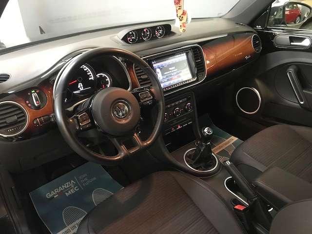 Volkswagen Maggiolino Maggiolino 2.0 tdi Fender Edition / FULL OPTIONAL
