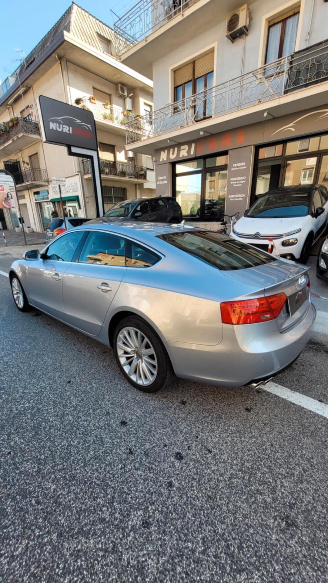 Audi A5 SPB 2.0 TDI 136 CV ultra Business