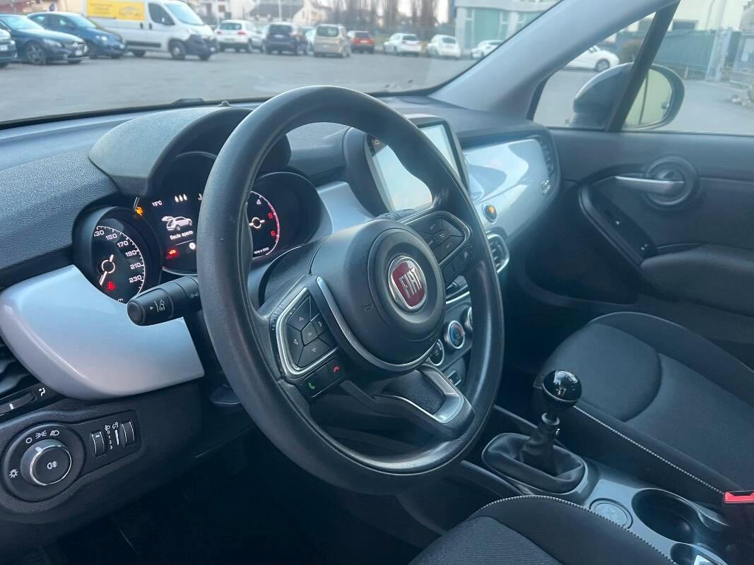 Fiat 500X 1.3 mjt Urban 4x2 95cv my20