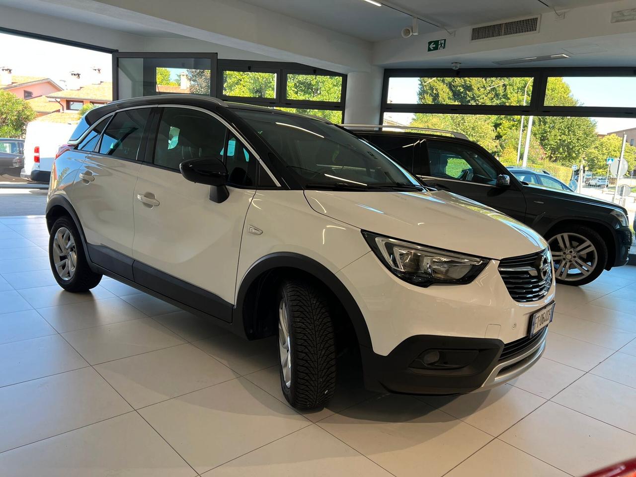 Opel Crossland X 1.5 ECOTEC D 120 CV Start&Stop aut. Advance