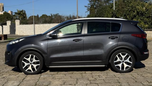 KIA Sportage 1.7 CRDI 2WD Cool