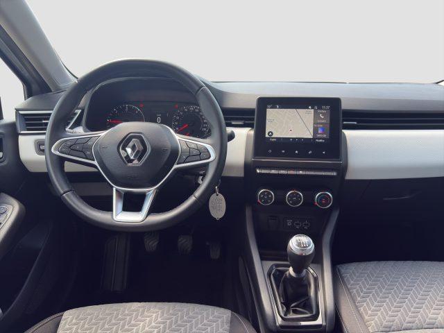RENAULT Clio Clio Blue dCi 100 CV 5 porte Evolution