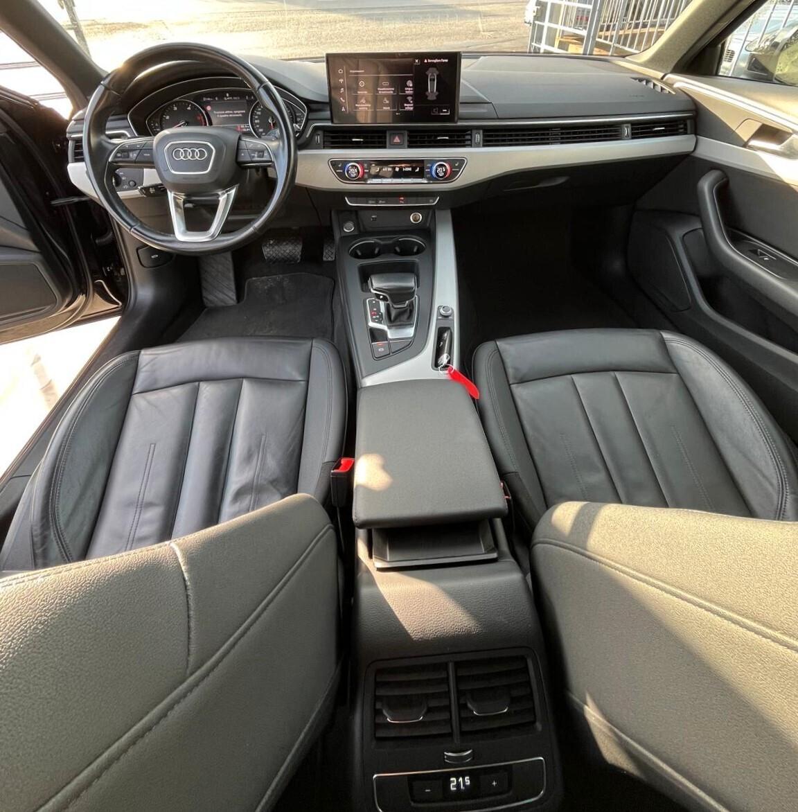 Audi A4 Avant 35 TDI/163 CV S tronic Business Advanced