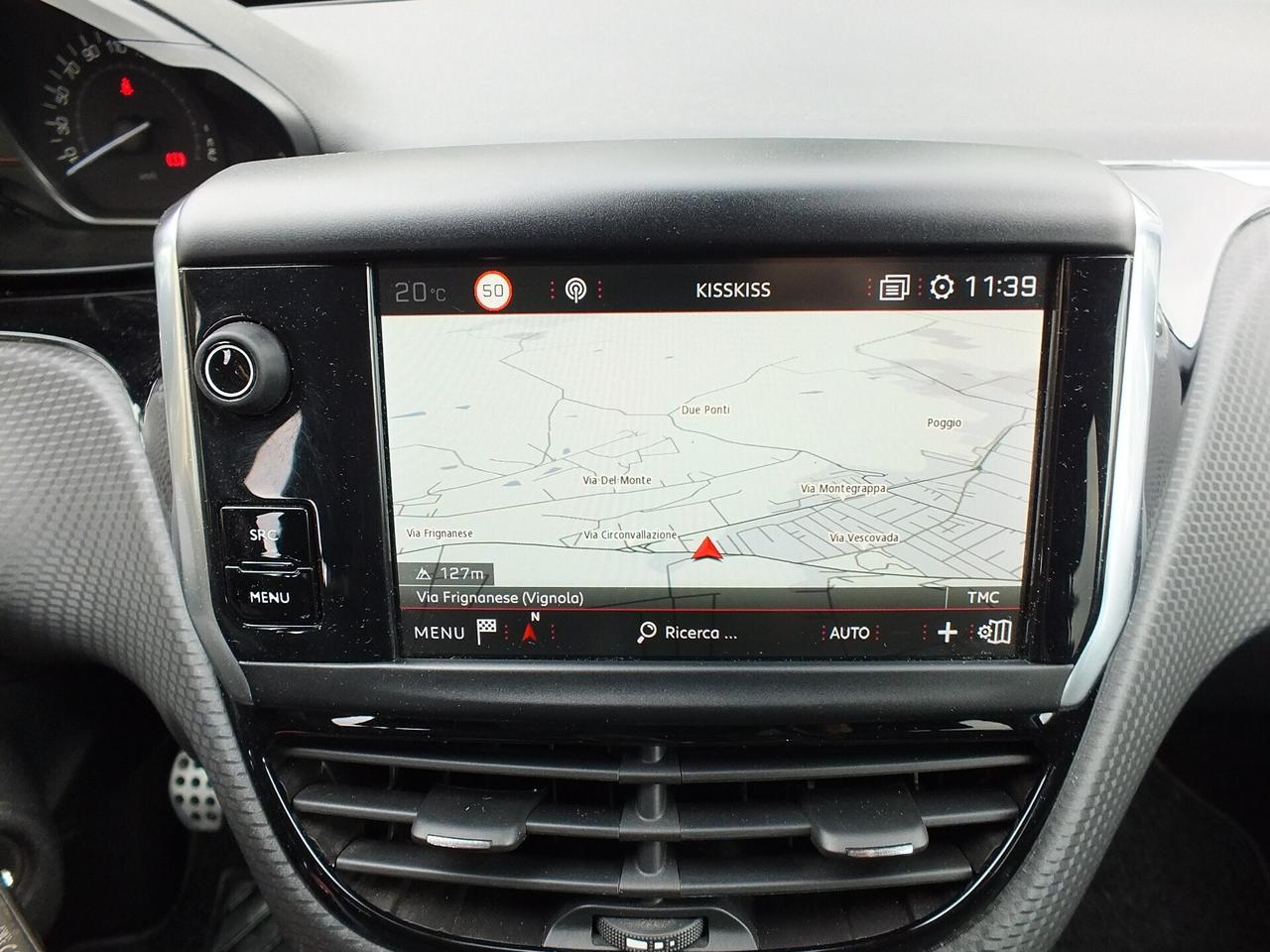 PEUGEOT 208 TURBO 110CV GT-LINE