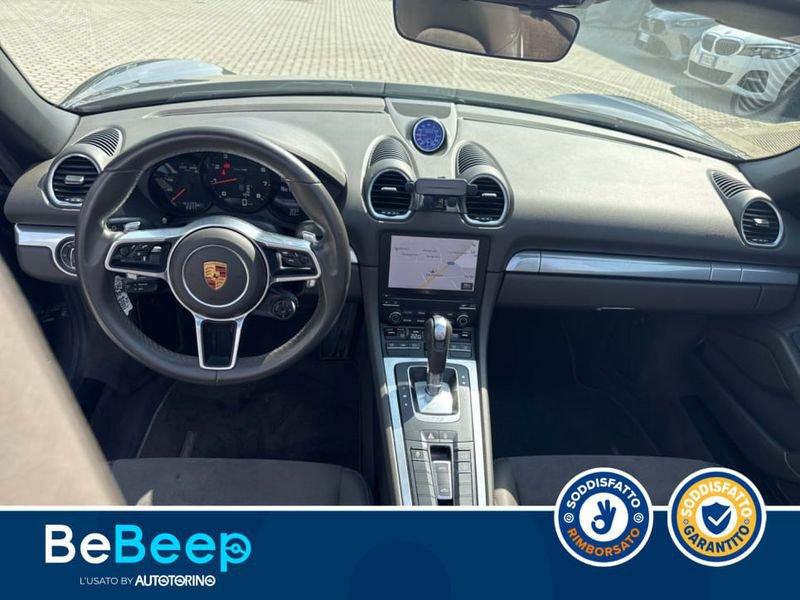 Porsche 718 BOXSTER 2.0 300CV PDK