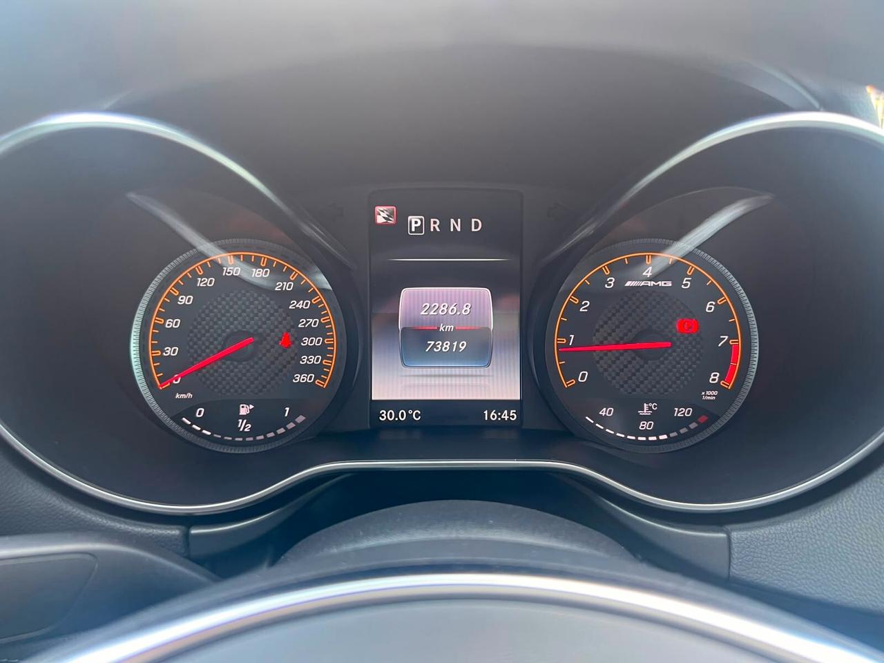 Mercedes-Benz AMG GT S 510 cv *CARBOCERAMICA*PANORAMA
