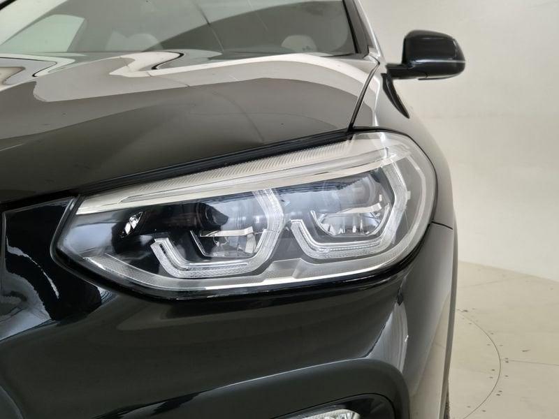 BMW X4 G02 2018 Diesel xdrive20d Msport auto