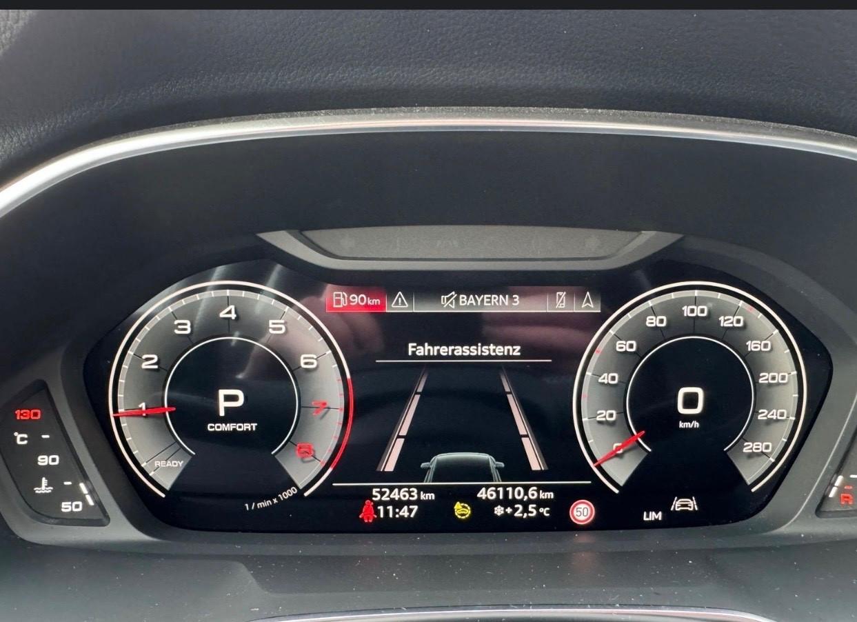 Audi Q3 SPB 35 TFSI S tronic S LINE PACK Sonos CERCHI 20