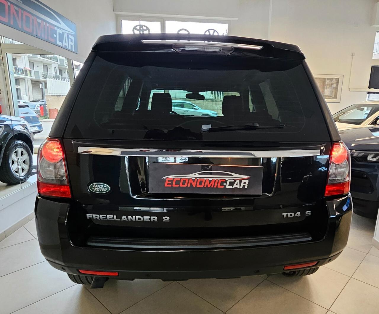 Land Rover Freelander 2.2 TD4 S.W. S
