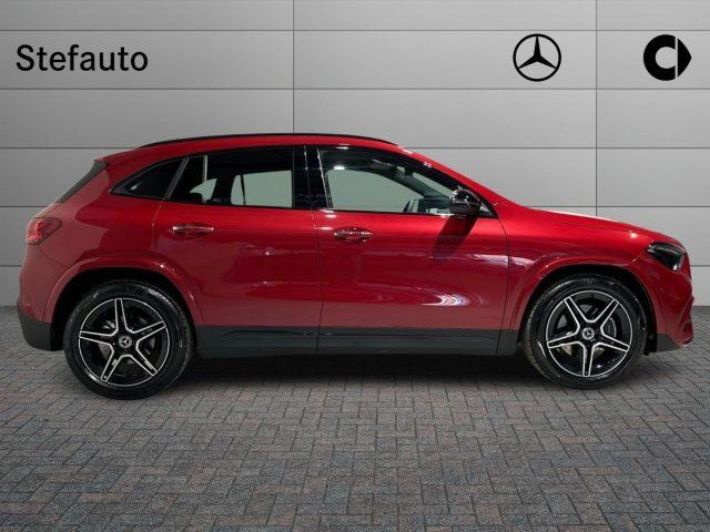 MERCEDES-BENZ GLA 180 d Automatic AMG Line Advanced Plus