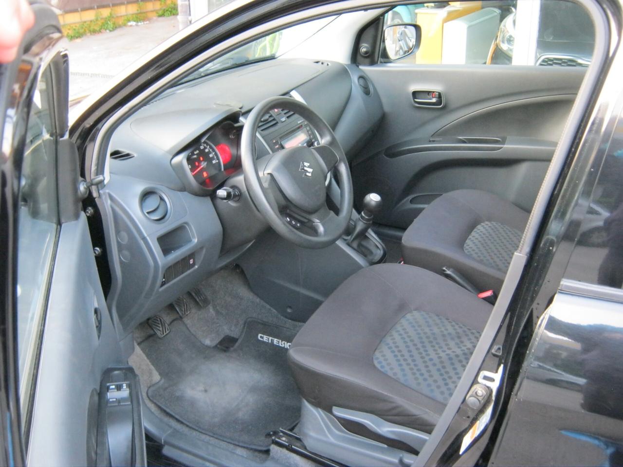 Suzuki Celerio 1.0 Style 68cv 5P. clima