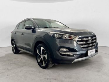 Hyundai Tucson Tucson 1.7 CRDi XPossible
