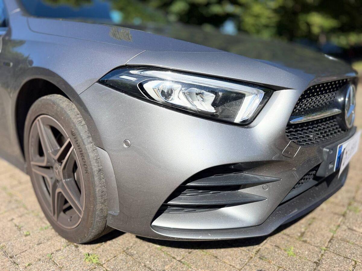 Mercedes Classe A 250 e phev (eq-power) Premium Plus edition auto