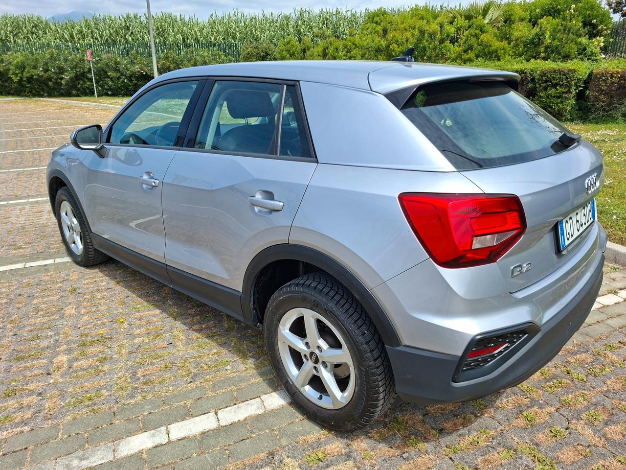 Audi Q2 35 TFSI Business