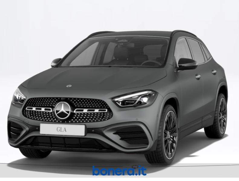 Mercedes GLA 200 200 D AMG Line Extra 8G-DCT