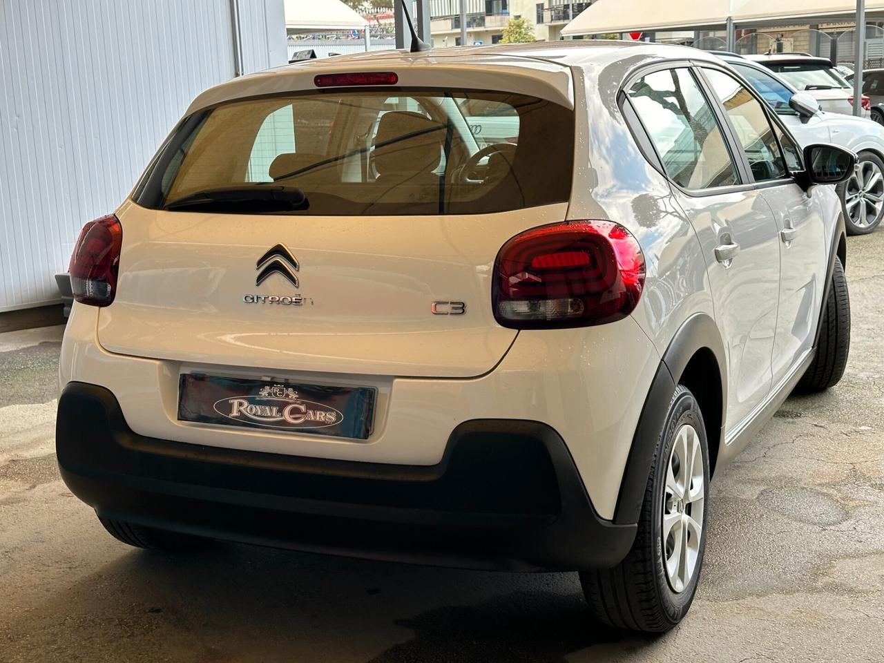 Citroen C3 BlueHDi 100 S&S Feel