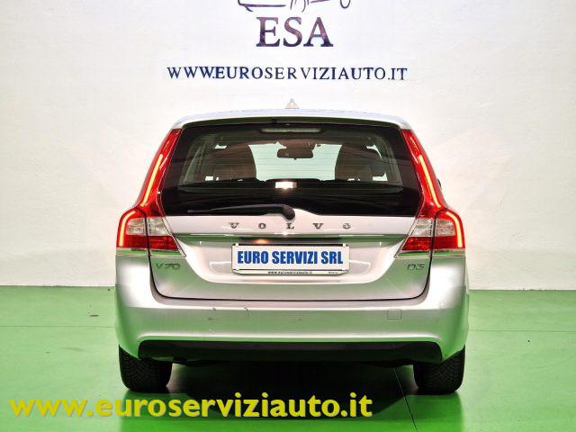 VOLVO V70 D3 Geartronic Polar