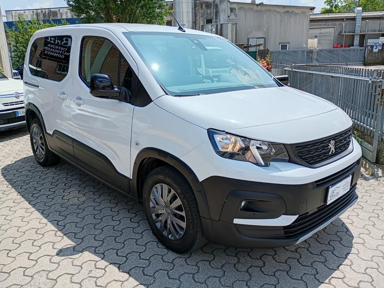 Peugeot Rifter Mix BlueHDi 100 S&S PC Active Standard