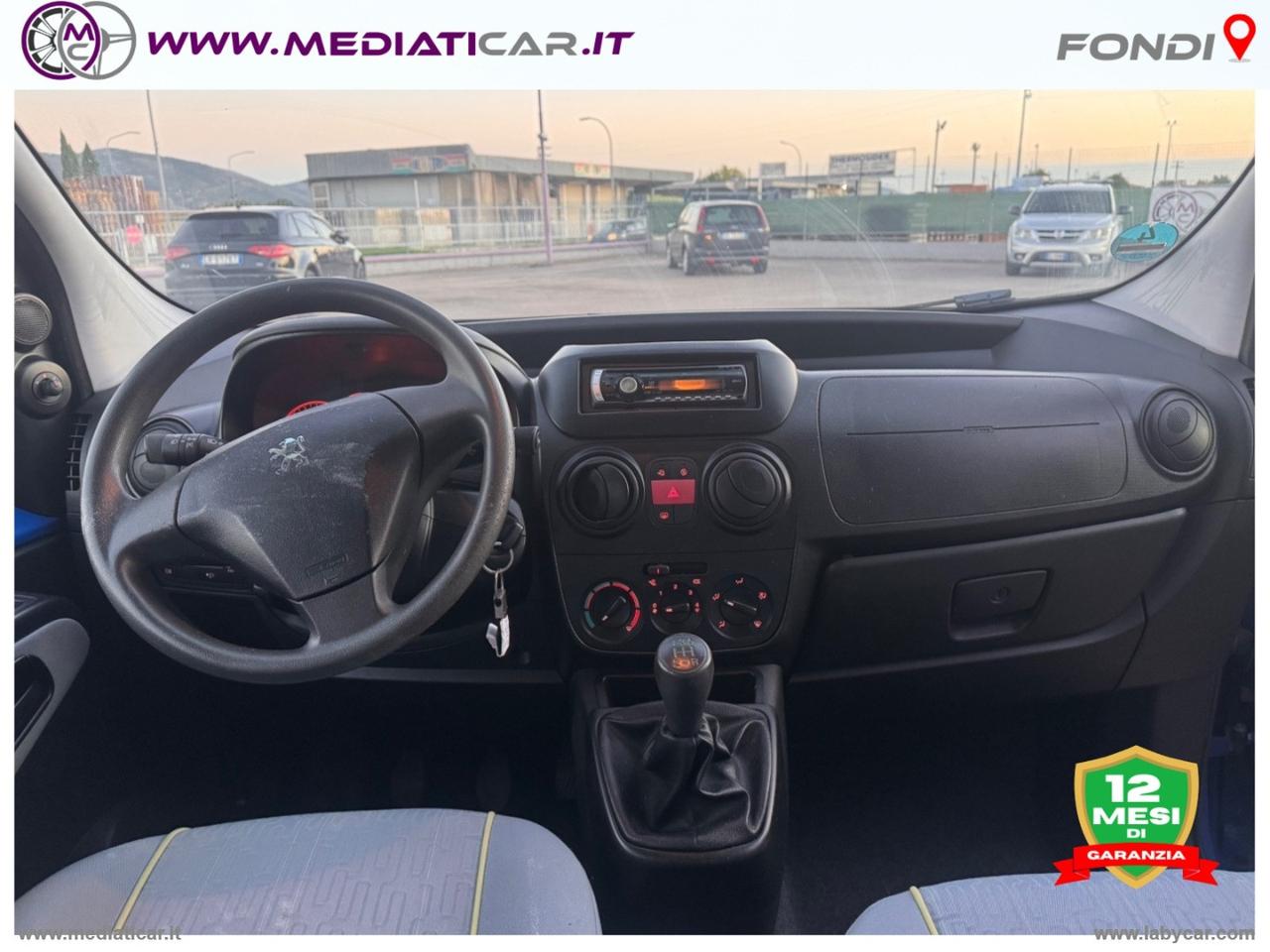 PEUGEOT Bipper Tepee 1.3 HDi 75 Family