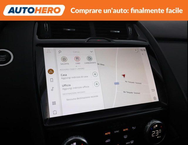 JAGUAR E-Pace 2.0D I4 163 CV AWD Auto R-Dynamic S