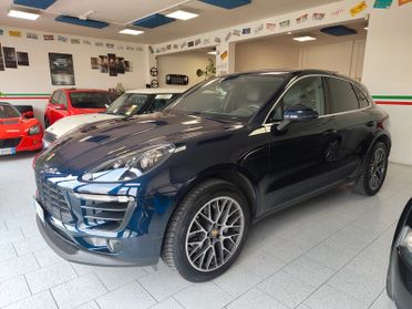 Porsche Macan 3.0 S Diesel SPORT CHRONO