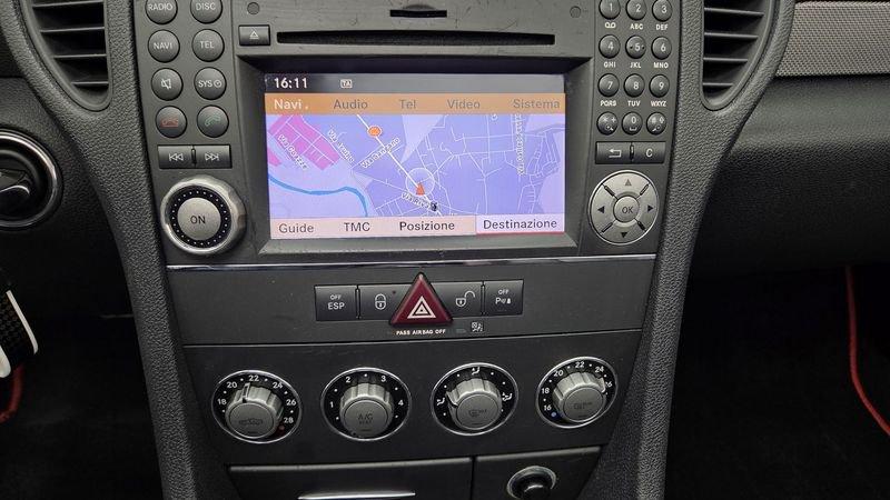 Mercedes-Benz SLK SLK 200 k Sport 184cv