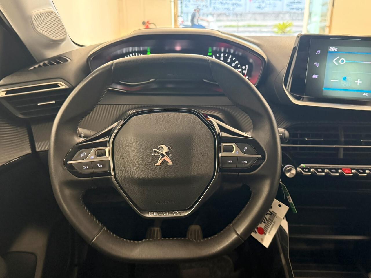 Peugeot 208 1.5 100CV ANNO 2023 60.000 KM