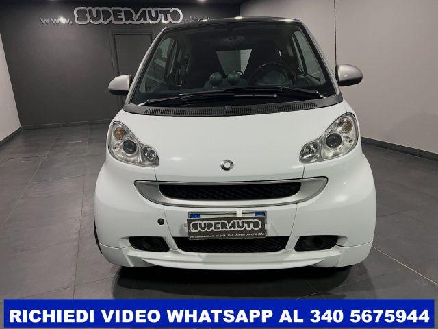SMART ForTwo 800 40 kW coupé pulse cdi UNICOPRO