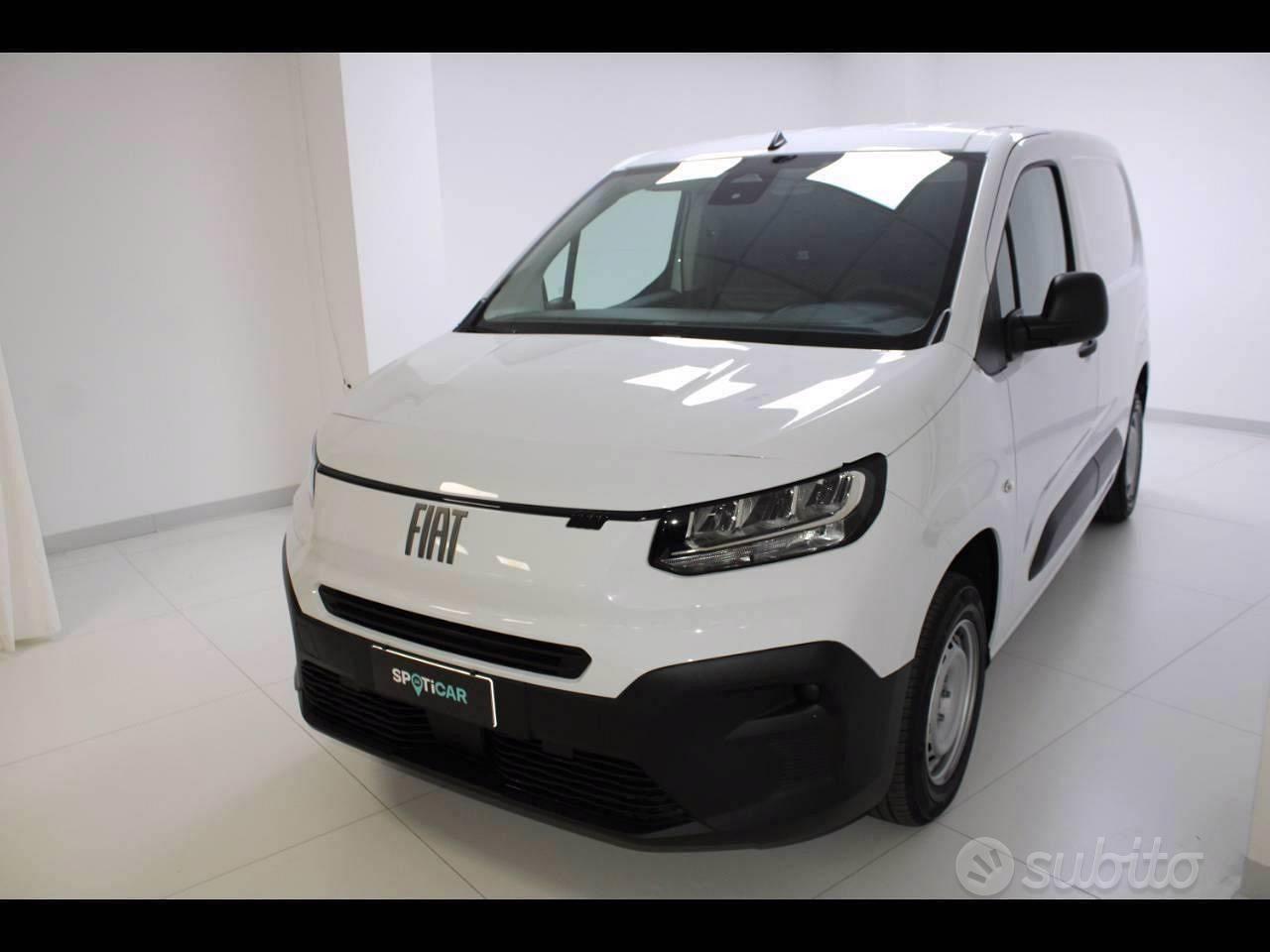 FIAT Dobl Series 4 Dobl Van M 1.5Diesel 130 Cv M