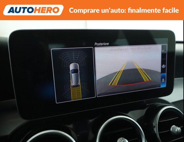 MERCEDES-BENZ C 220 d S.W. 4Matic Auto Executive