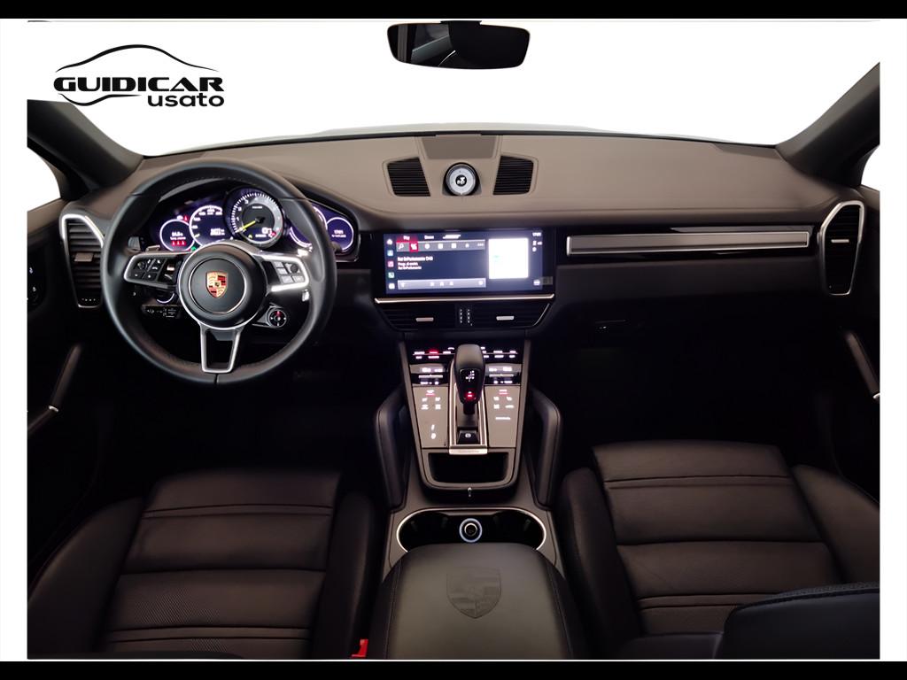 PORSCHE Cayenne Coupe 2019 - Cayenne Coupe 3.0 e-hybrid 5p.ti tiptronic
