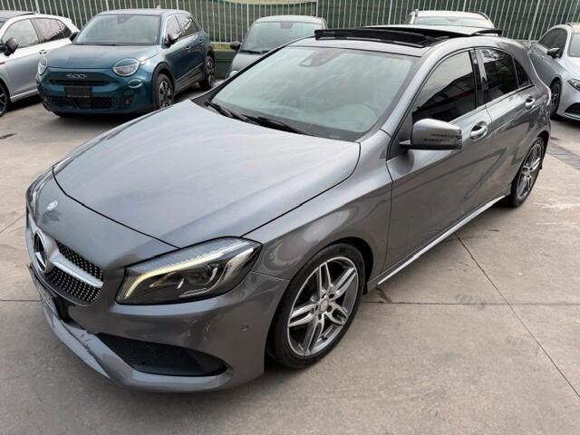 Mercedes-benz A 180 d AMG Automatic Premium