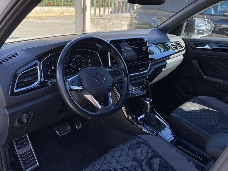 Volkswagen T-Roc R-Line 2.0 TDI 150CV DSG