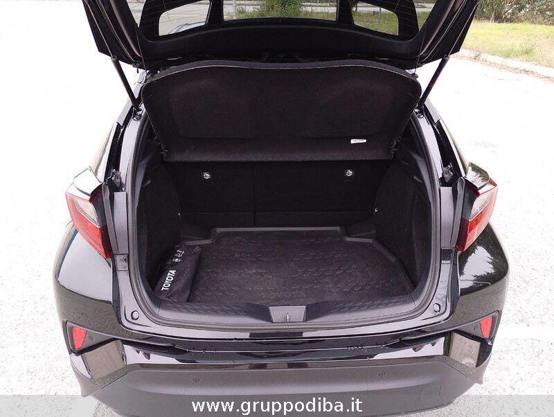 Toyota C-HR I 2020 1.8h Trend e-cvt