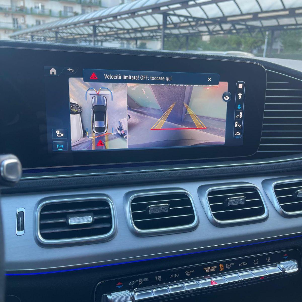 MERCEDES - GLE - 350 de 4Matic Coupé Prm.Plus