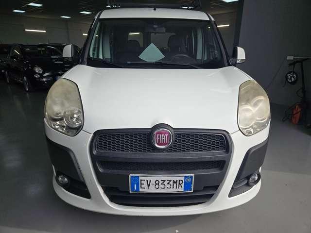 Fiat Doblo 1.6 mjt 16v Active 105cv E5+