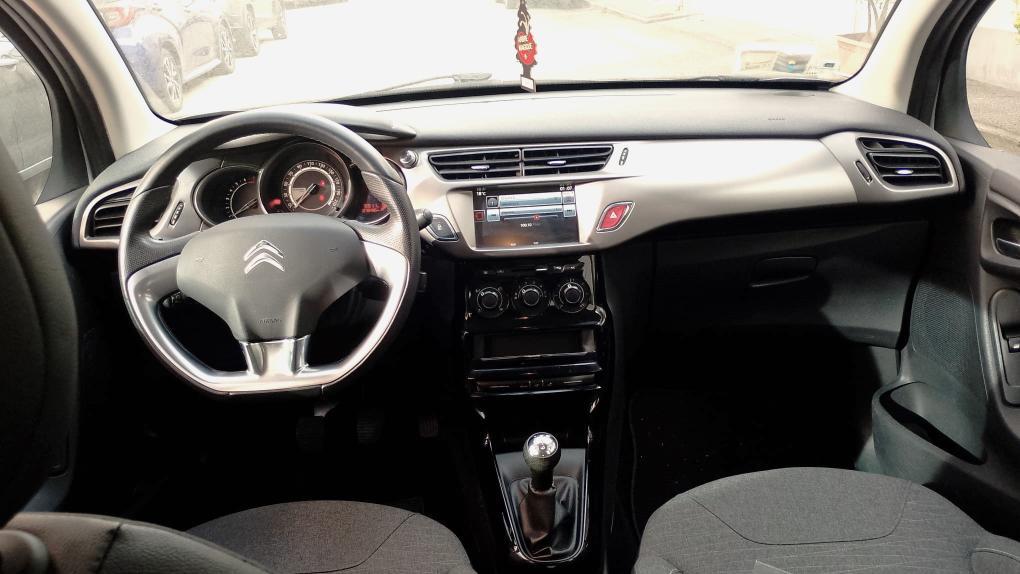 CITROEN C3 PURE TECH EXCLUSIVE