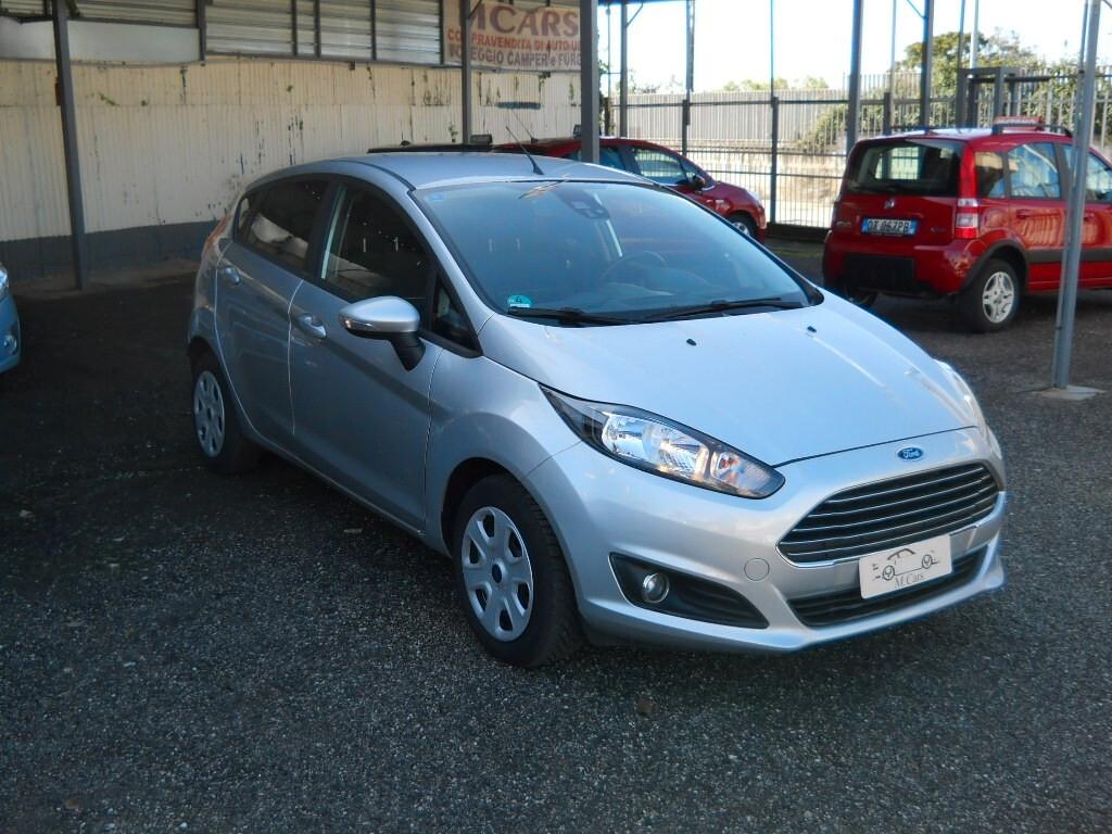 Ford Fiesta 1.6 TDCi 95CV 5 porte Individual