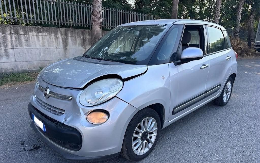 Fiat 500L 1.3 Multijet 85 CV Pop Star - LEGGI