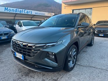 Hyundai Tucson 1.6 CRDI 48V DCT N Line